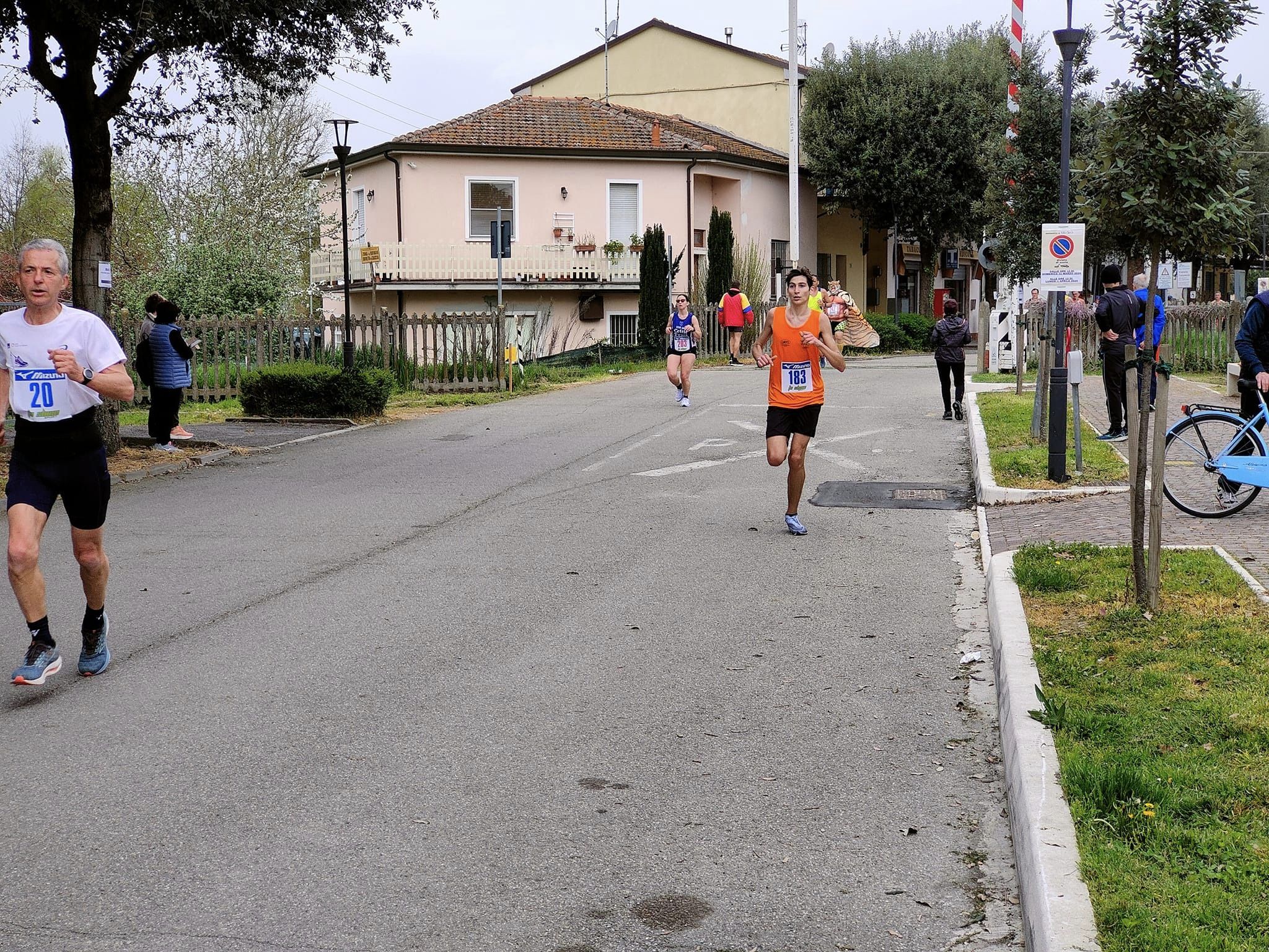 San Patrizio: Trofeo Buriani e Vaienti - 01 aprile 2024